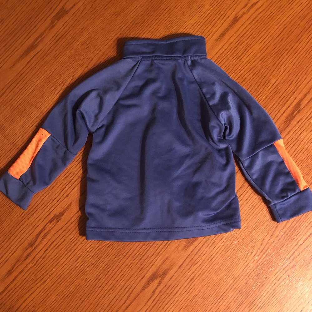 RBX Toddler Track Jacket - Picture 7 of 7